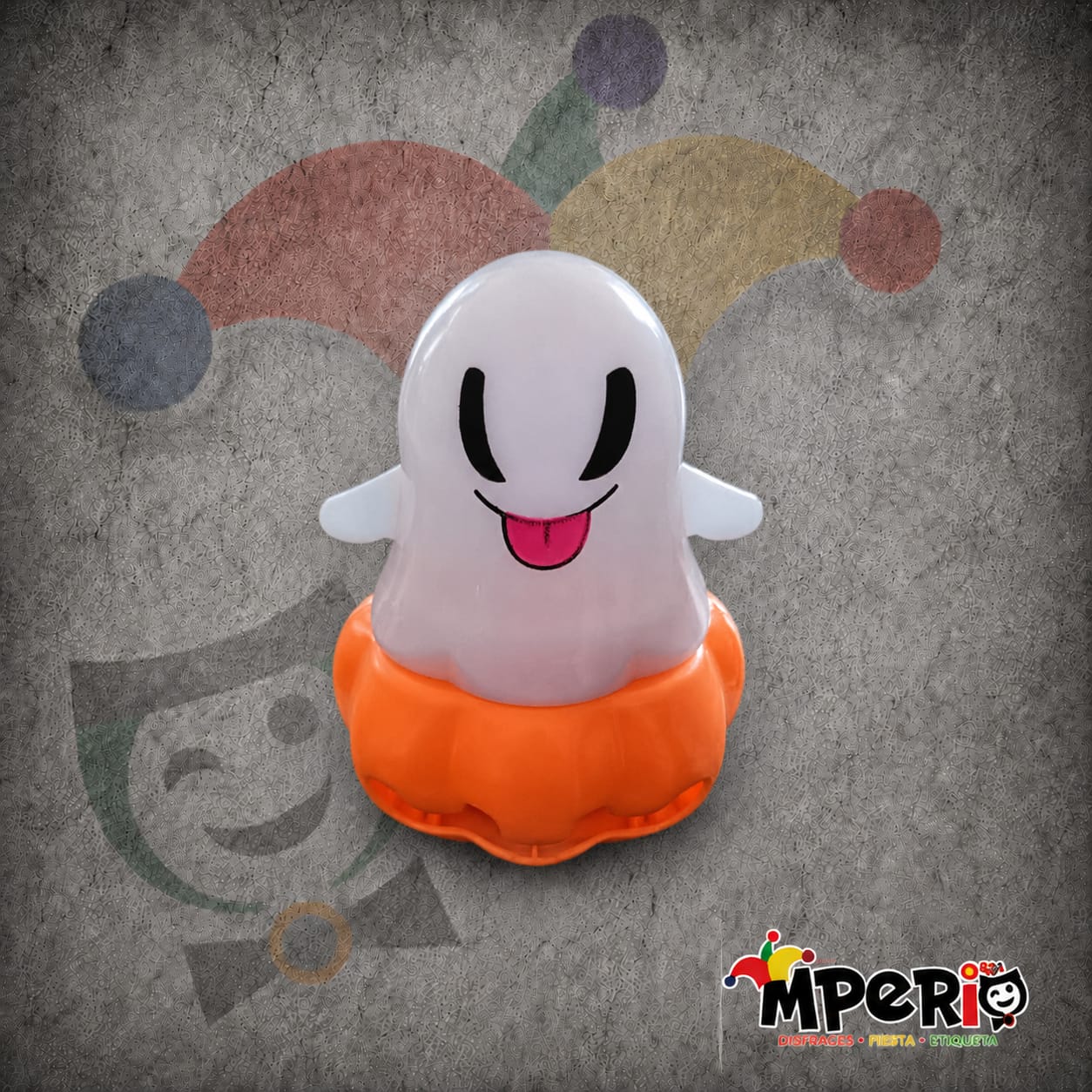 Lampara Halloween