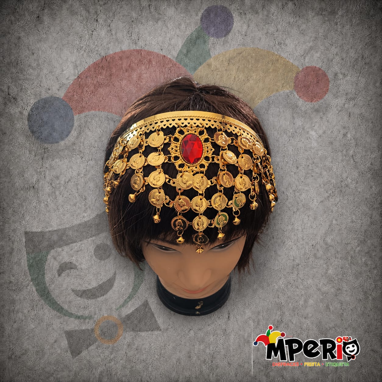 Diadema Arabe