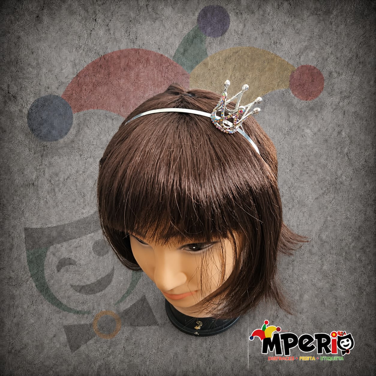 Diadema Princesa