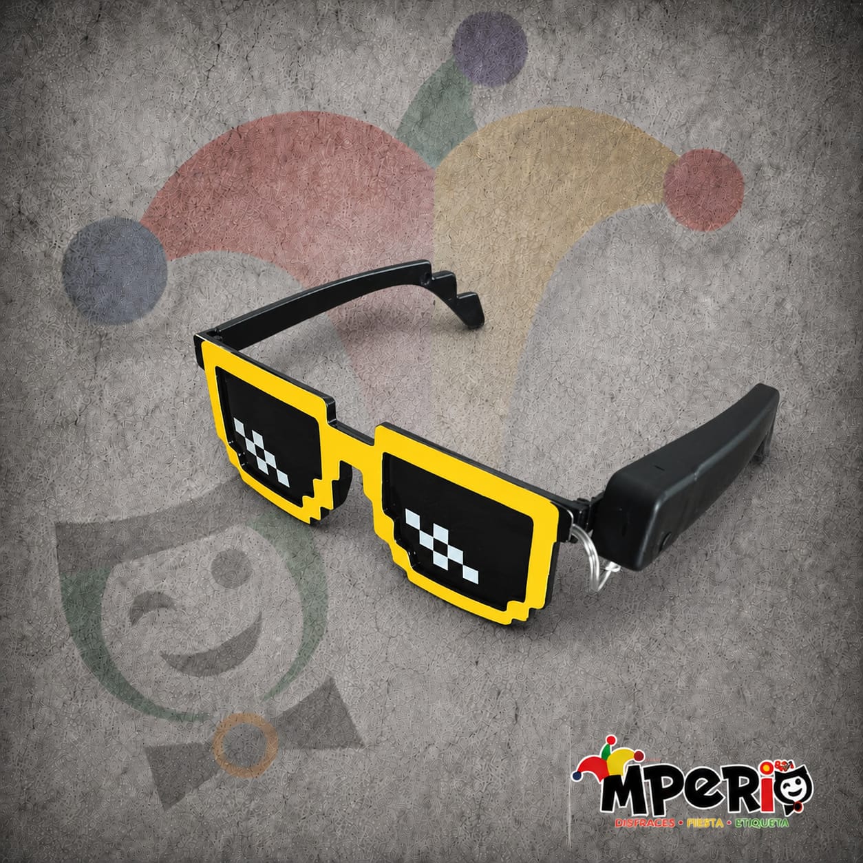 Gafas Led