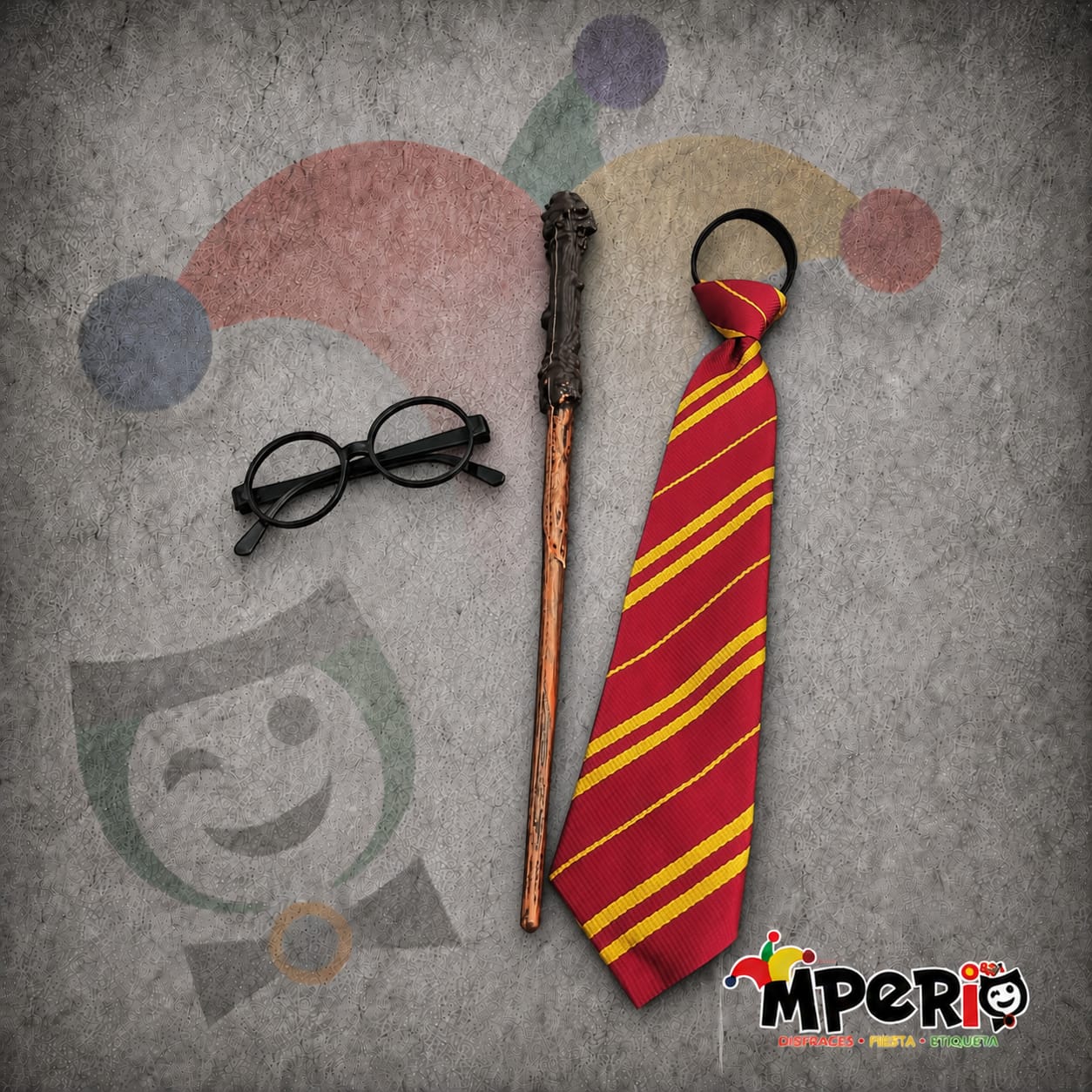 Set Harry Potter