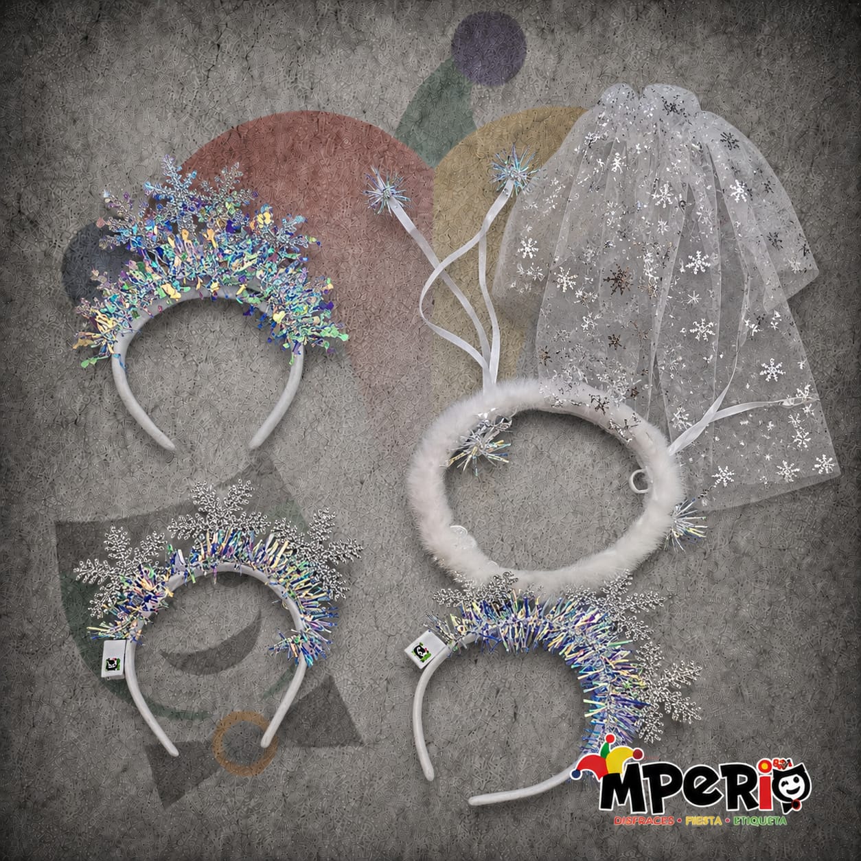 Diademas de Luz