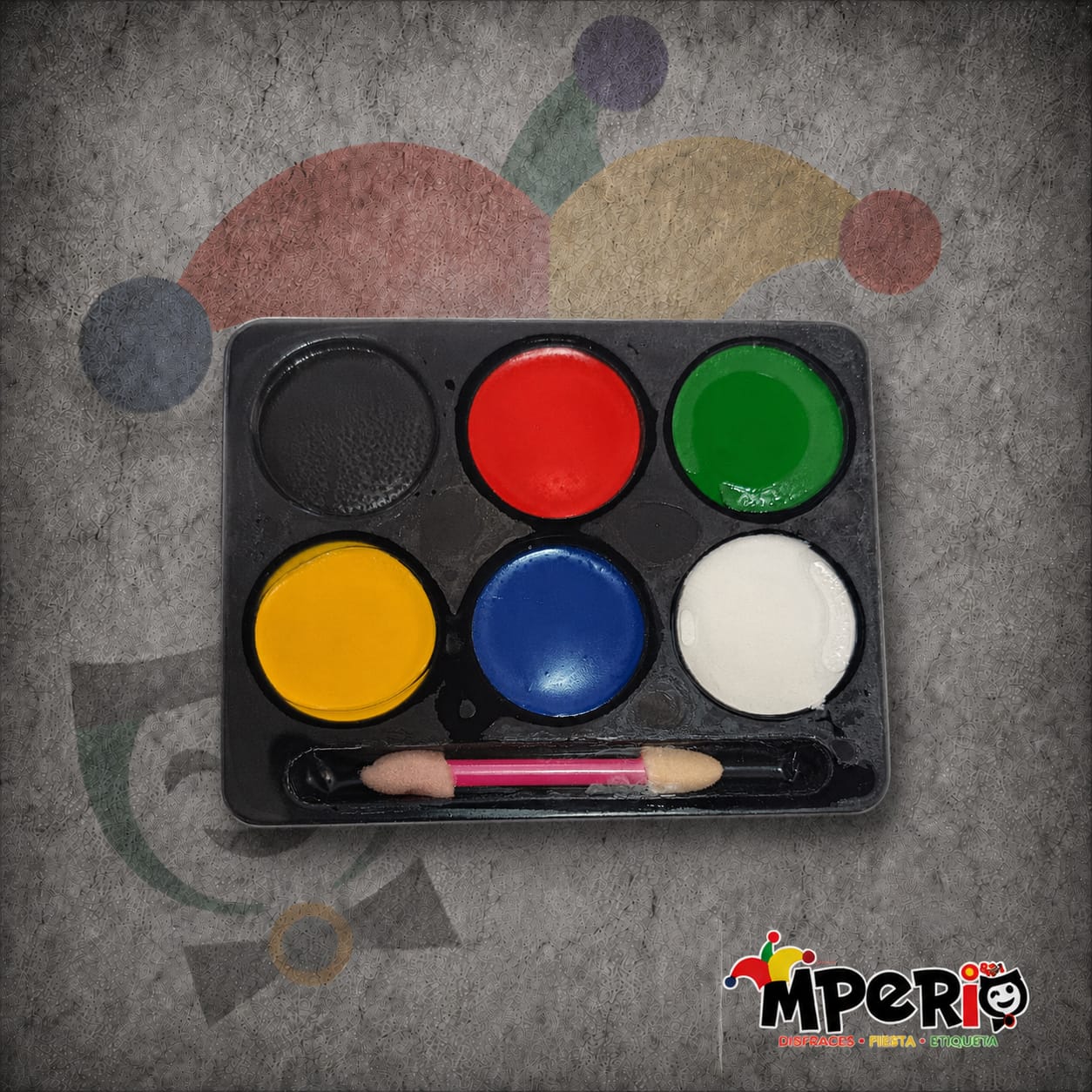 Set de Pintura