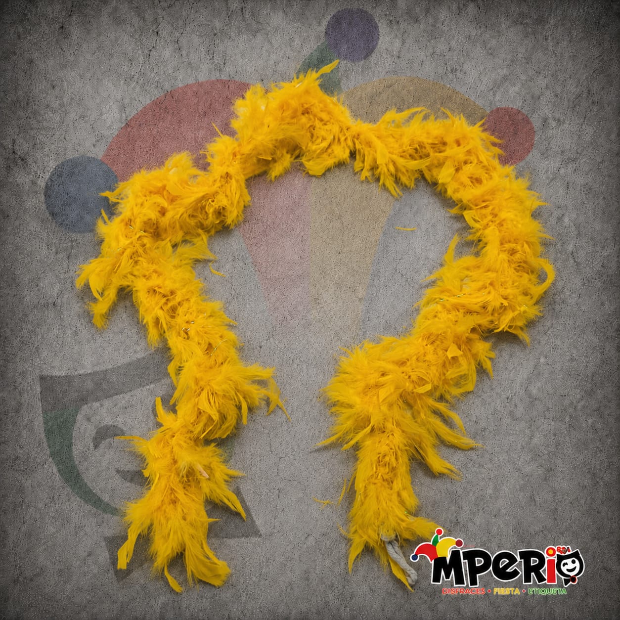 Boa ( Accesorio de Charlestong)