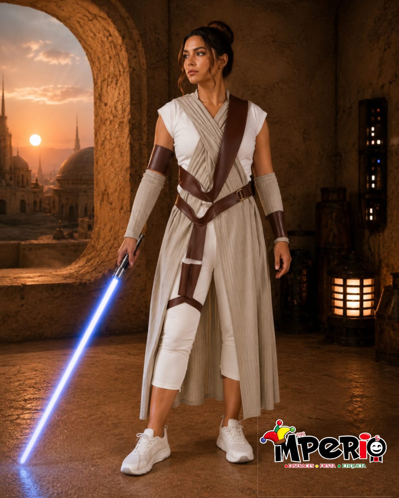 Disfraz Adulto de Rey (Stars Wars )