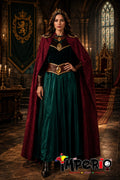 Disfraz Adulto de Susan Pevensie (La Benévola) Crónicas de Narnia
