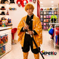 Disfraz Zenitsu Agatsuma (Demon Slayer) Adulto