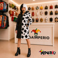 Disfraz de Cruella  de Vil  Adulto