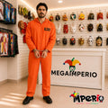 Disfraz de Preso Adulto