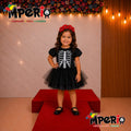 Disfraz de Brujita  Niña