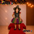 Disfraz de Brujita  Niña (Tutu)