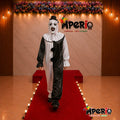 Disfraz/ Cosplay  de Terrifier Adulto