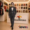 Disfraz de Jack Skellington Adulto