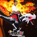 Disfraz de Dragon Inflable