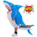 Disfraz de Tiburón  Inflable