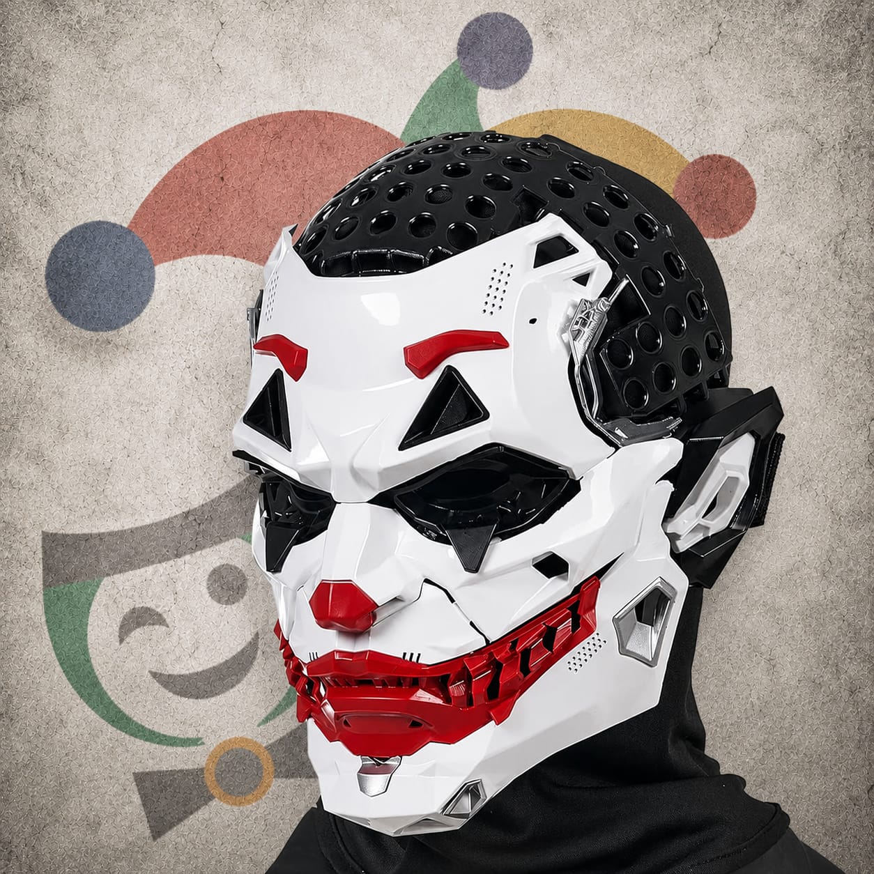 Mascara  de Joker