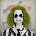 Mascara Latex de Beetlejuice