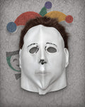 Mascara Latex de Michael Myers