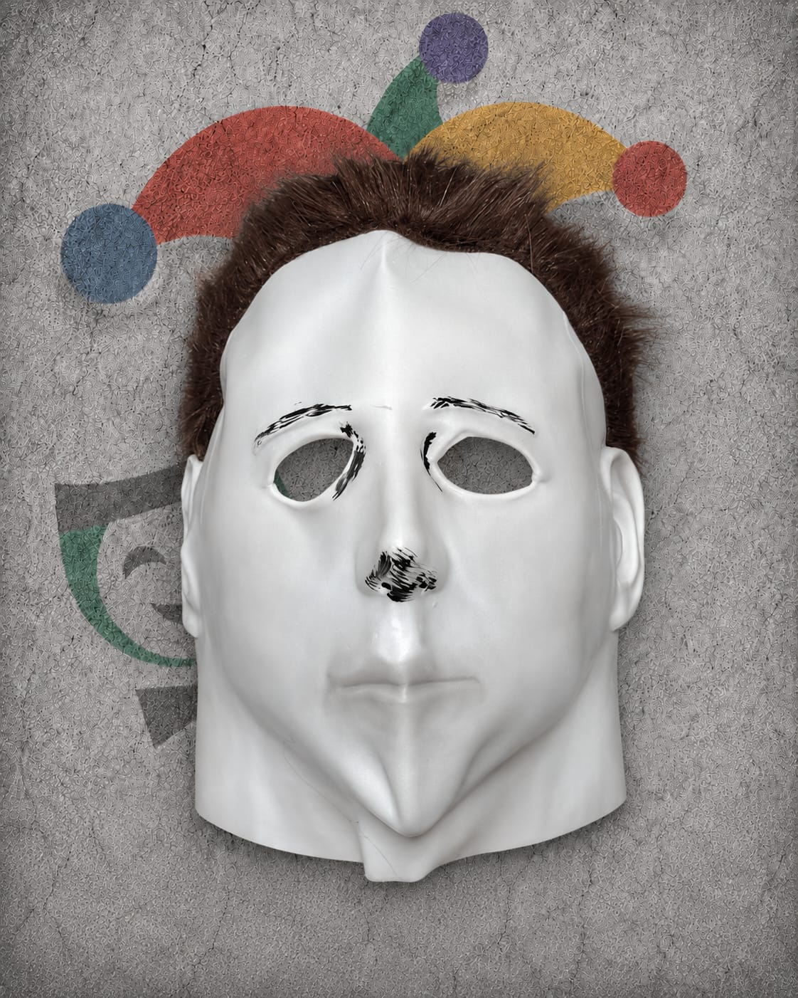 Mascara Latex de Michael Myers
