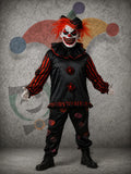 Disfraz Niño de Payaso del Terror (económico)