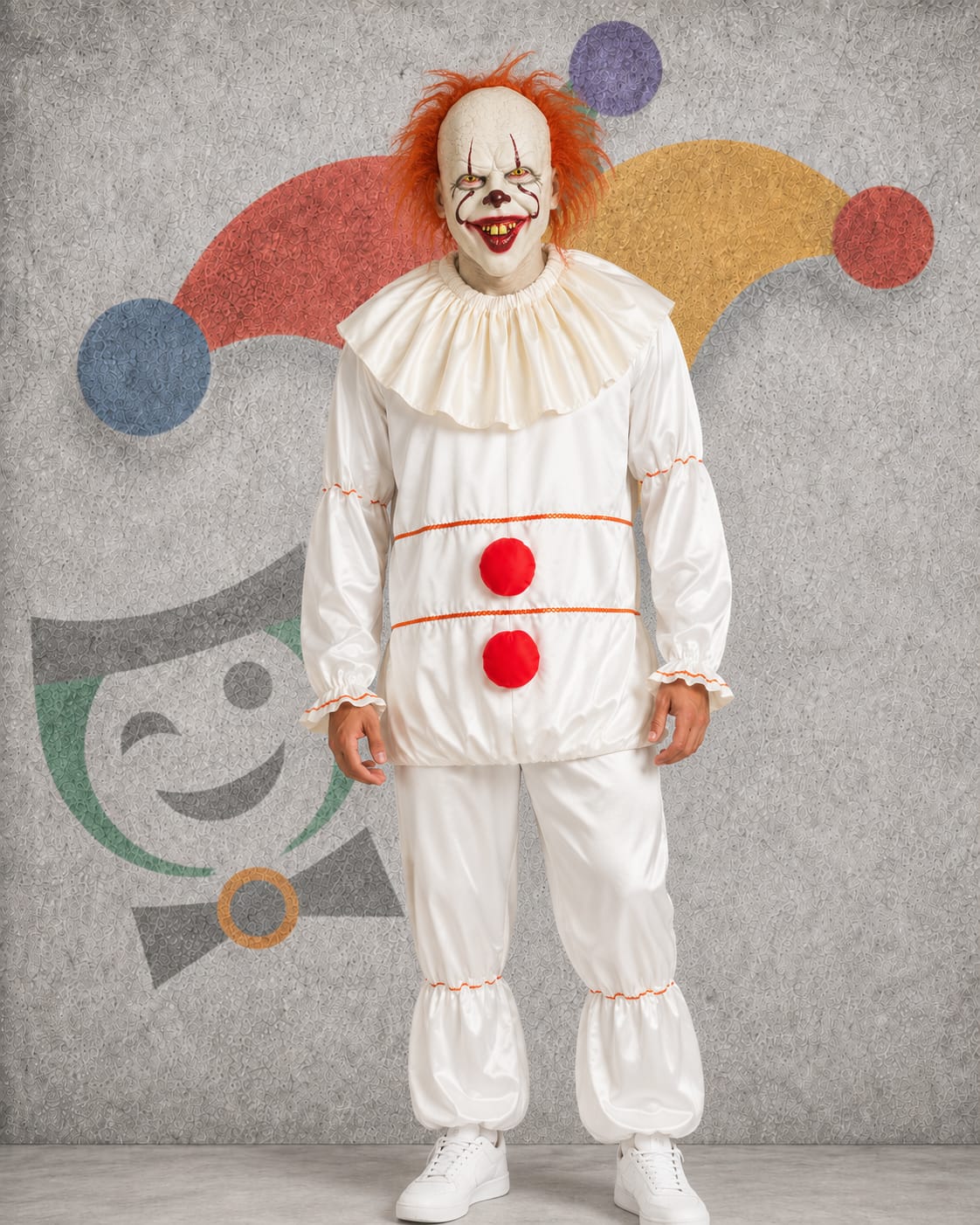 Disfraz de  Adulto Payaso It