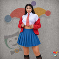 Disfraz Adulto de Colegiala (Sexy)
