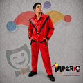 Disfraz Adulto de  Thriller Michael Jackson