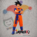 Disfraz Adulto de  GOKU