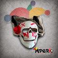Mascara Calavera