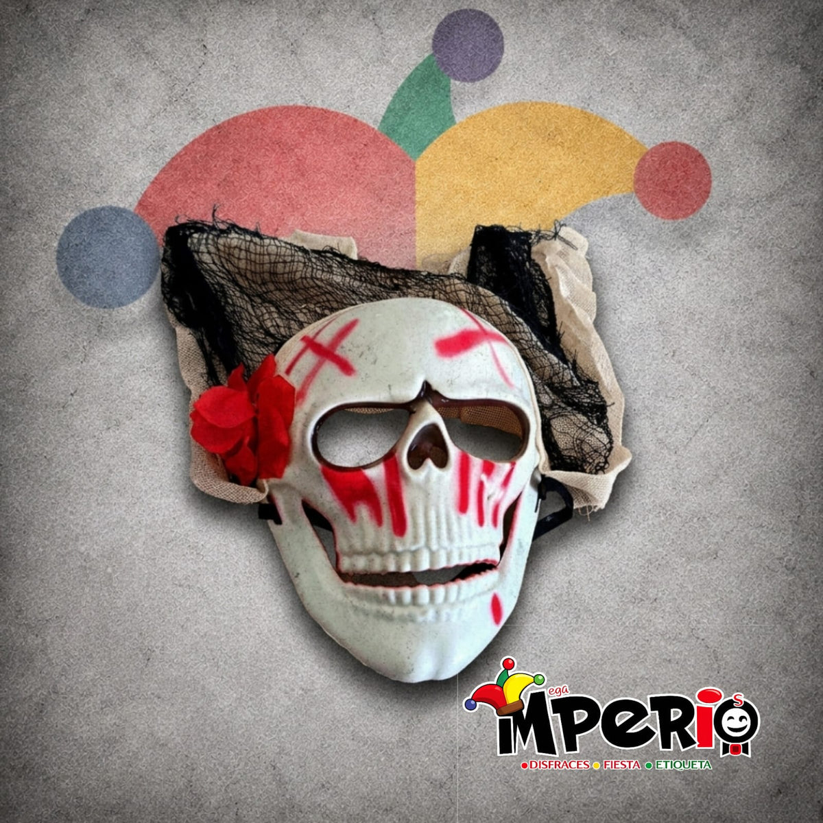 Mascara Calavera
