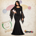 Disfraz Adulto de Morticia