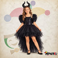 Disfraz Niña de Malefica
