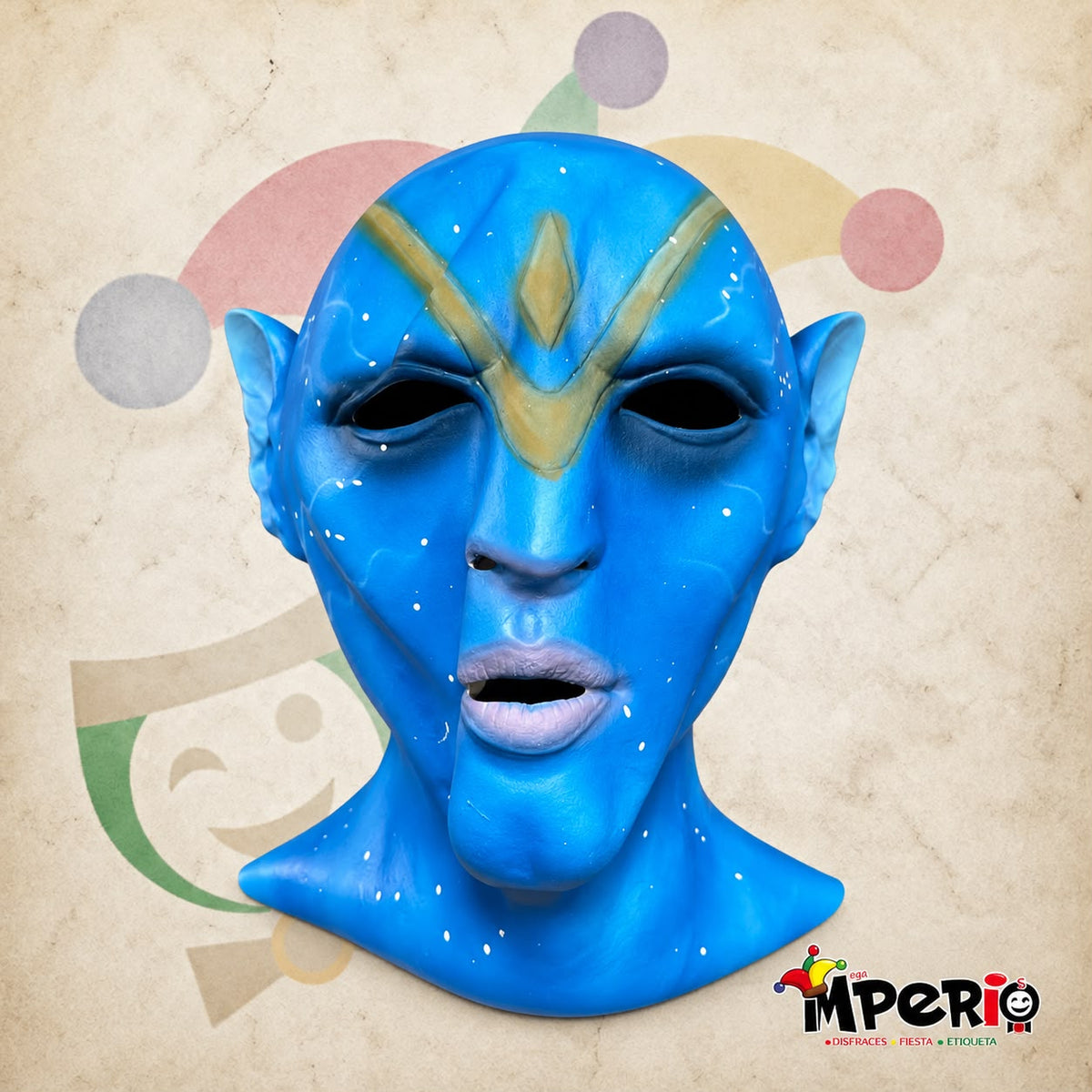 Mascara Latex de Avatar