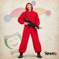 Disfraz Adulto de Casa de Papel