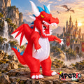 DIsfraz de Dragon Inflable
