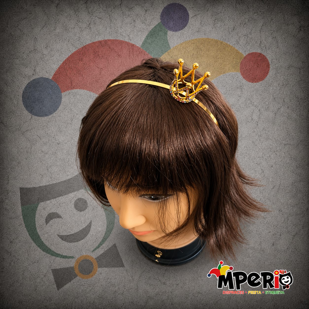 Diadema Princesa
