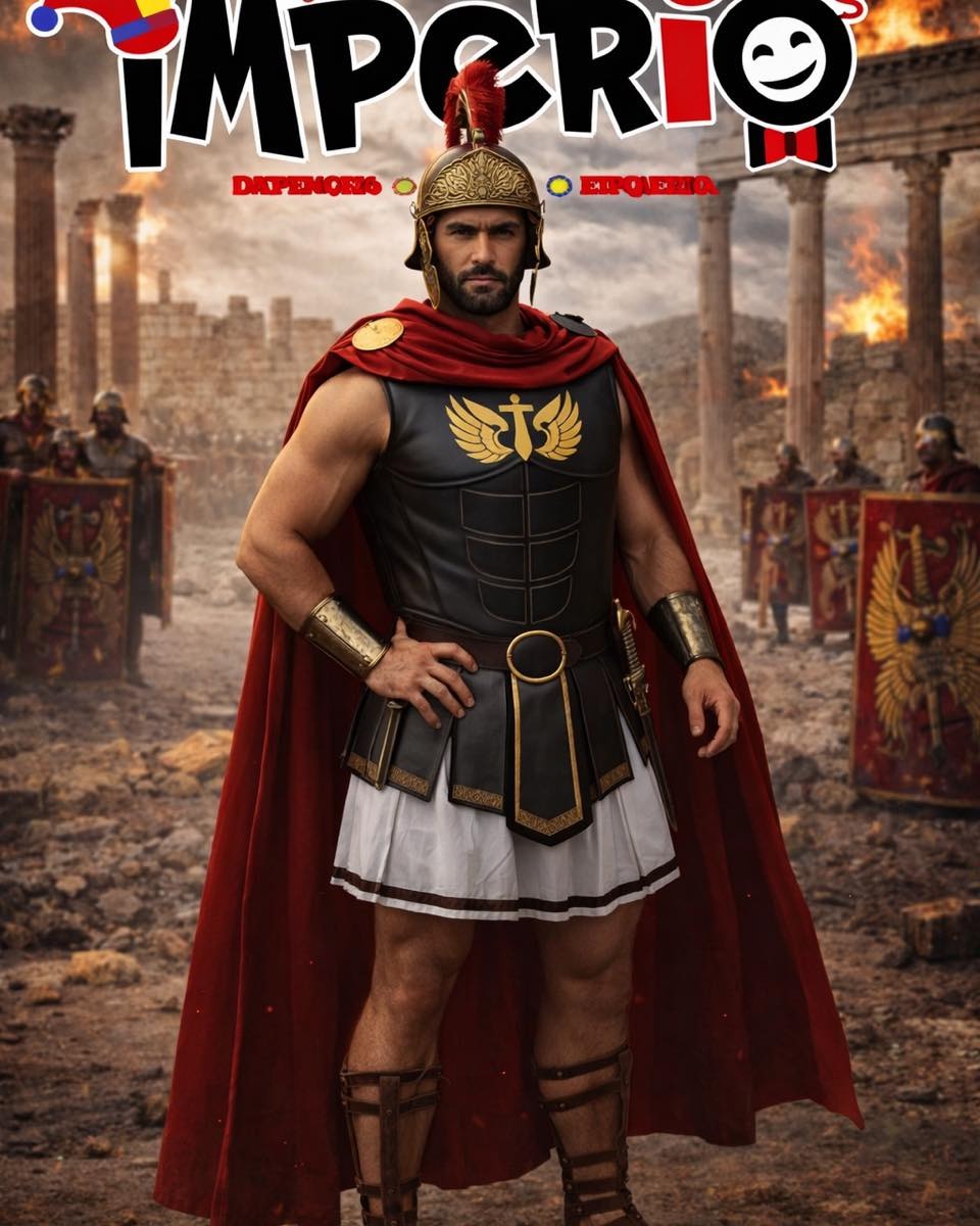 Galería visual de personajes y eventos