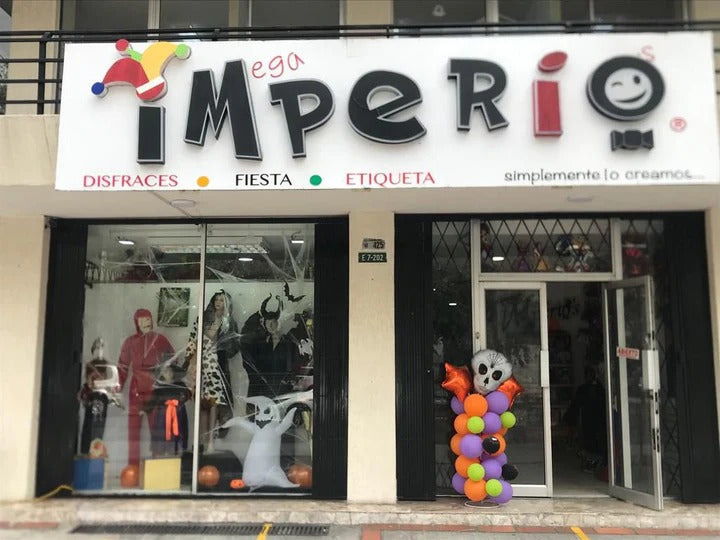 Norte: Matriz Megaimperio